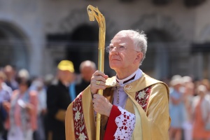 arcybiskup marek jędraszewski
